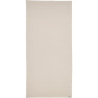 Möve - Waffelpiquée - Farbe: cashmere - 713 (1-0605/8762) - Handtuch 50x100 cm