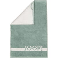 JOOP! Handtücher Split Doubleface 1712 - Farbe: Pinie - 47 - Gästetuch 30x50 cm