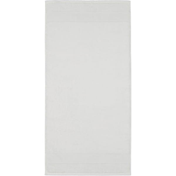 Villeroy &amp; Boch Handtücher One 2550 - Farbe: brilliant white - 600 - Handtuch 50x100 cm