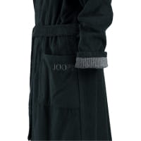 JOOP! - Classic Damen Bademantel - Kimono 1616 - Farbe: 97 - Schwarz XS