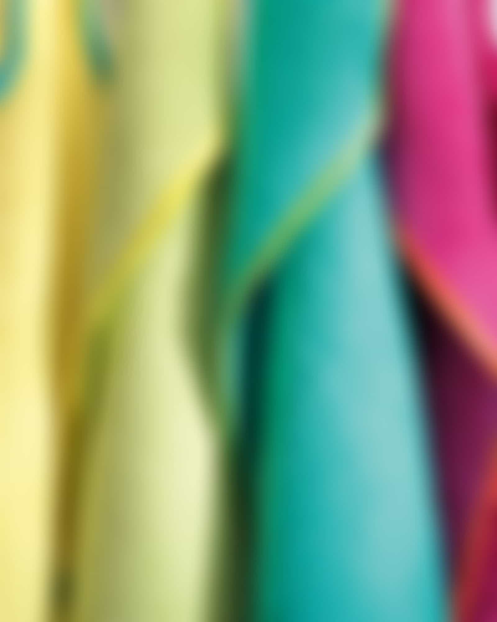 Cawö Spültücher Trio 550 - Farbe: lemon/pink - 52 - 30x30 cm