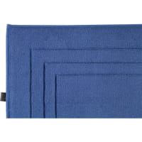 Vossen Badematten Feeling - Farbe: deep blue - 4690