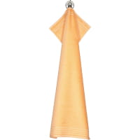 Vossen Handtücher Vienna Style Supersoft - Farbe: apricot - 2200