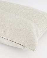 JOOP! Kissenhüllen Signature Stripes - Farbe: Grau - 010 - 40x60 cm