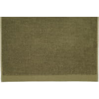 Möve Handtücher Autumn Delights - Farbe: olive - 670 - Handtuch 50x100 cm