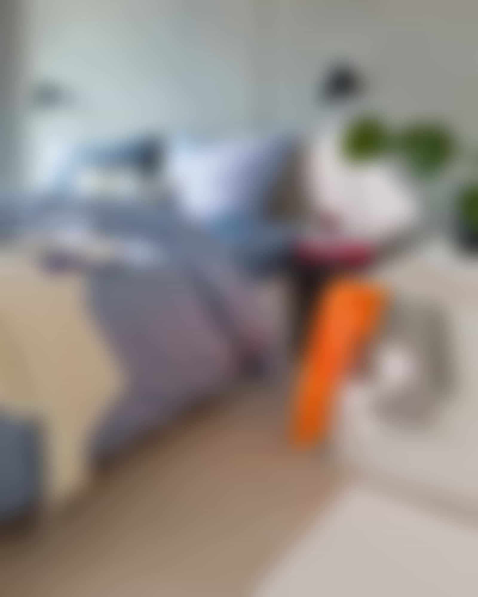 Möve Handtücher Bliss - Farbe: orange - 106 Detailbild 2