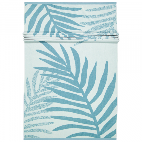 Vossen Strandtücher Palm Paradise - Farbe: shell - 0002 - 100x180 cm günstig online kaufen