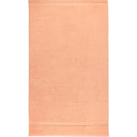 Rhomtuft - Handtücher Princess - Farbe: peach - 405 - Waschhandschuh 16x22 cm