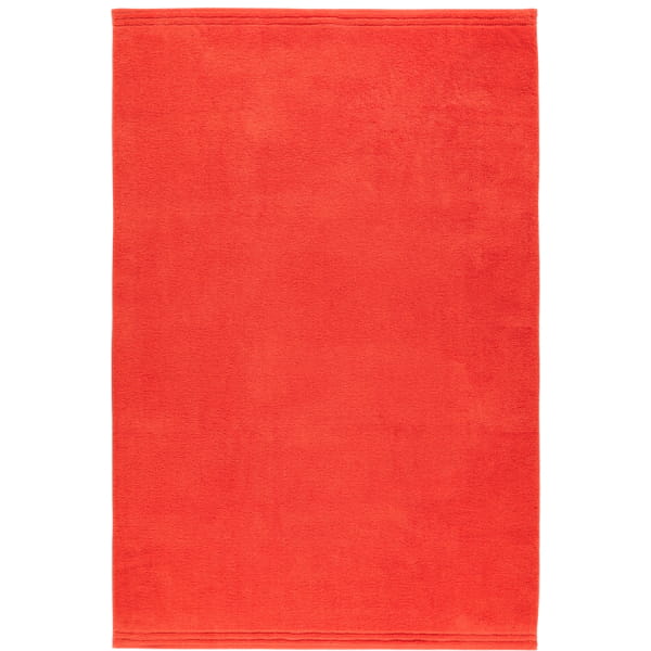 Vossen Calypso Feeling - Farbe: flesh red - 292 Duschtuch 67x140 cm