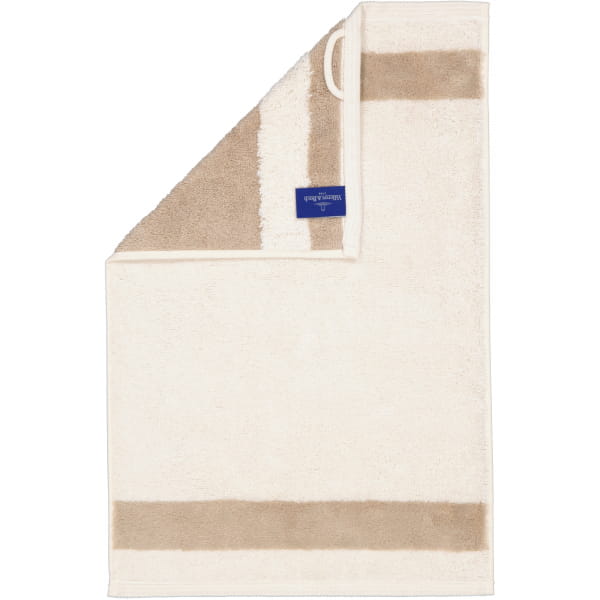 Villeroy & Boch Handtücher Luxury Double 2560 - Farbe: cashmere - 33 - Gäst günstig online kaufen