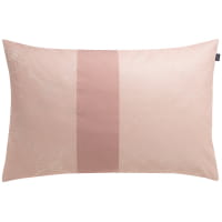 JOOP! Kissenhülle Reflection - Farbe: Rosé - 075 - 40x60 cm