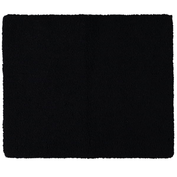 Rhomtuft - Badteppiche Square - Farbe: schwarz - 15 - 50x60 cm