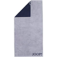 JOOP! Handtücher Classic Doubleface 1600 - Farbe: denim - 19 - Seiflappen 30x30 cm