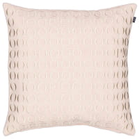 JOOP! Kissenhüllen Fine Signature - Farbe: Rose - 075 - 50x50 cm