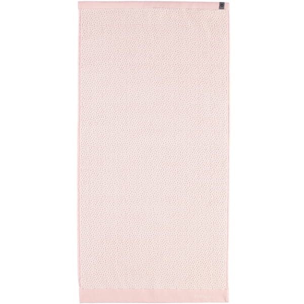 Essenza Connect Organic Breeze - Farbe: rose Handtuch 50x100 cm