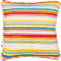 Cawö Kissenhüllen Lifestyle Streifen 70080 - Farbe: multicolor - 25 - 50x50 cm