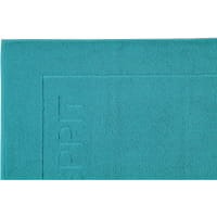 Esprit Badematte Solid - Größe: 60x90 cm - Farbe: teal - 5765