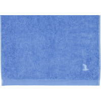 Möve - Superwuschel - Farbe: cornflower - 410 (0-1725/8775) - Handtuch 50x100 cm