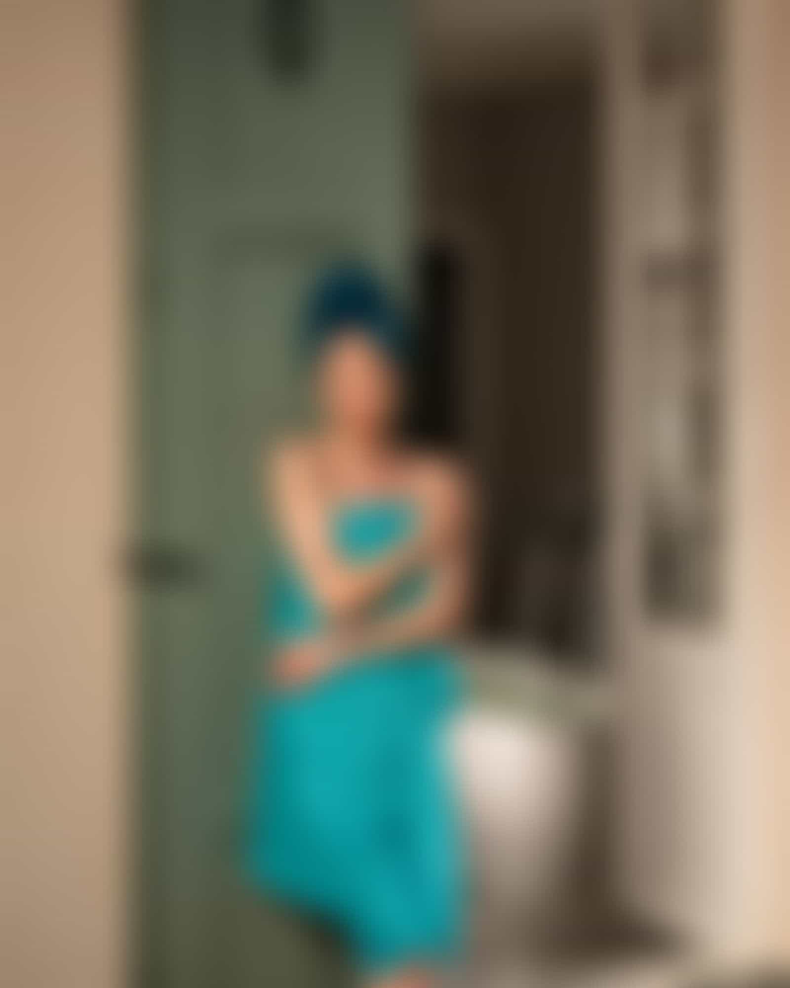 Möve Bamboo Luxe - Farbe: ocean - 460 (1-1104/5244) Detailbild 3