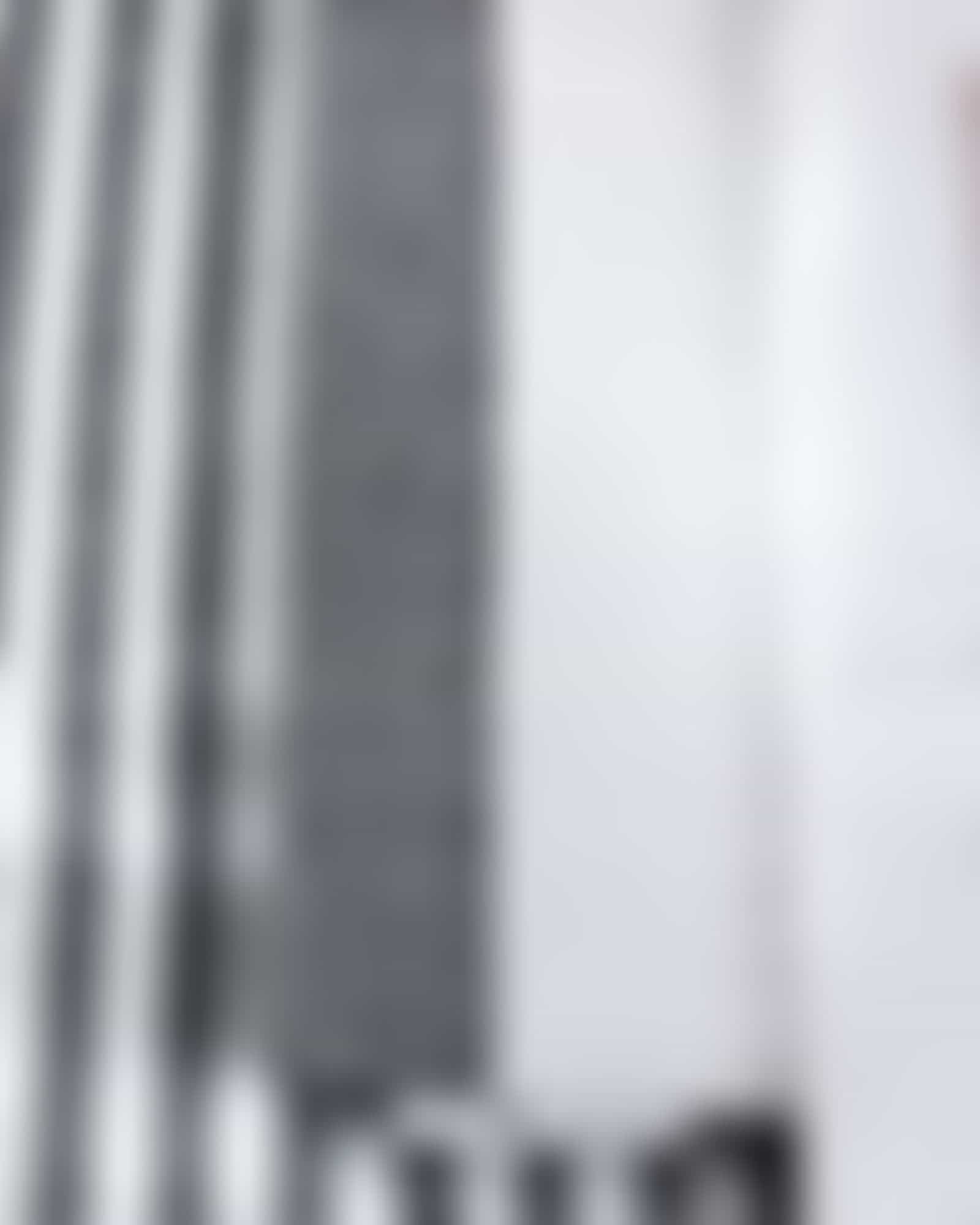 Cawö Cuisine Zoom Blockstreifen 120 - Geschirrtuch 50x70 cm - Farbe: schwarz - 97