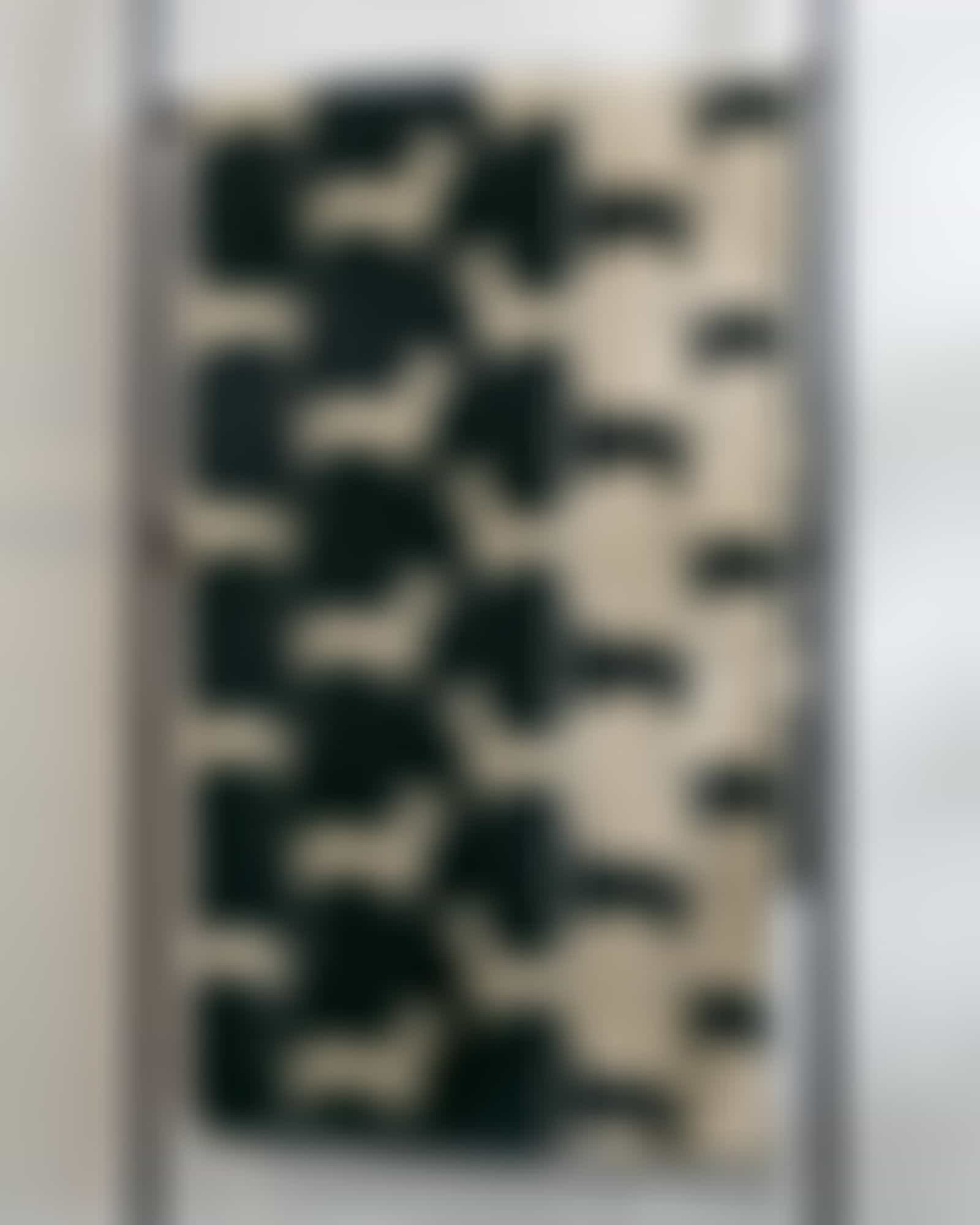 elegante Bettwäsche WE LOVE DOGS Dogs 24540 - Farbe: Schwarz-Beige - 9
