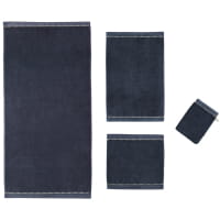 Esprit Box Solid - Farbe: navy blue - 488 Seiflappen 30x30 cm