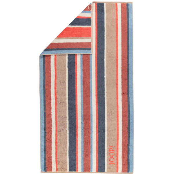 JOOP! Lines Stripes 1681 - Farbe: Sand - 32 Duschtuch 80x150 cm
