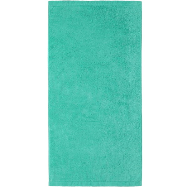 Cawö Handtücher Life Style Uni 7007 - Farbe: peppermint - 466 - Handtuch 50x100 cm