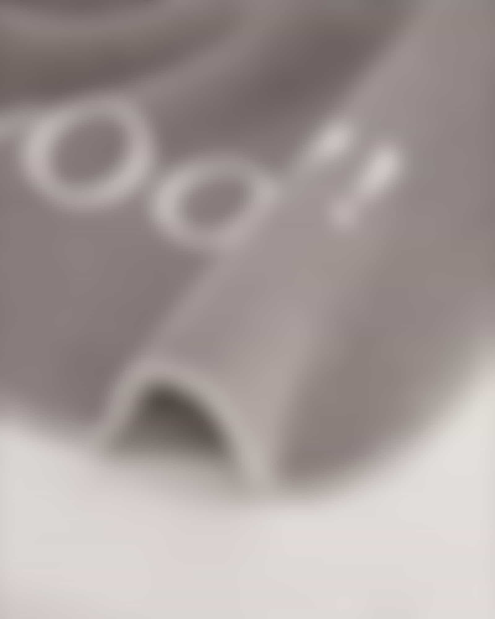 JOOP! Wohndecke Uni-Doubleface - Größe: 150x200 cm - Farbe: Graphit-Rauch Detailbild 1