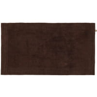 Rhomtuft - Badteppiche Prestige - Farbe: mocca - 406 - Deckelbezug 45x50 cm