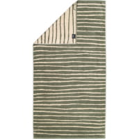 Cawö Handtücher Loft Lines 6225 - Farbe: field - 34 - Handtuch 50x100 cm