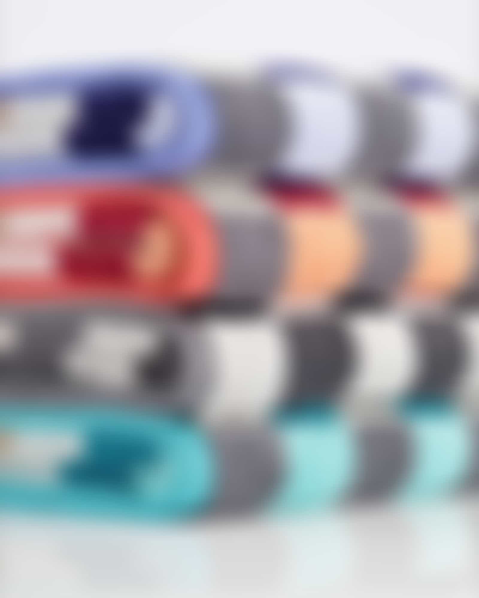 Cawö - Unique Karo 942 - Farbe: saphir - 11 Handtuch 50x100 cm