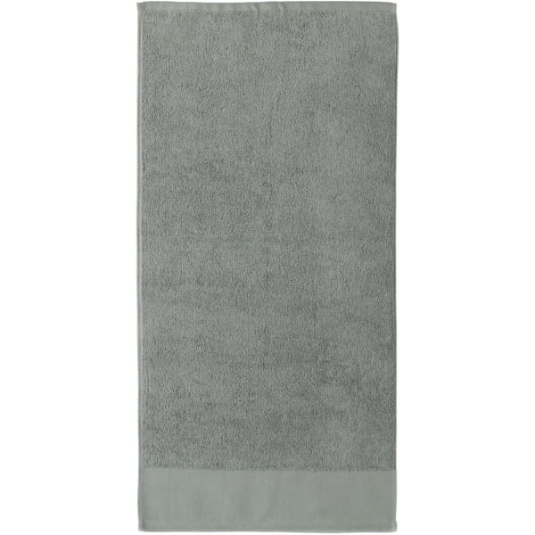 Rhomtuft - Handtücher Comtesse - Farbe: kiesel - 85 - Duschtuch 70x130 cm