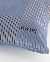 JOOP! Kissenhüllen Divided - Farbe: Eisblau - 080 - 50x50 cm