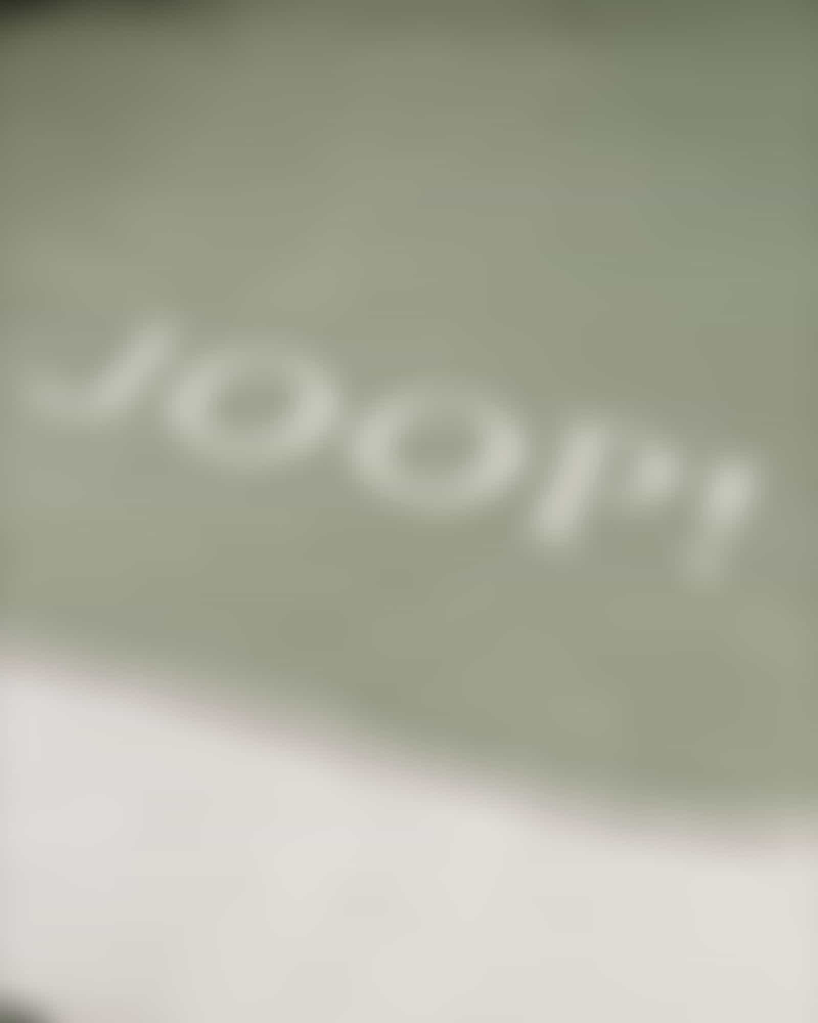 JOOP! Wohndecke Uni-Doubleface - Größe: 150x200 cm - Farbe: Jade-Silber