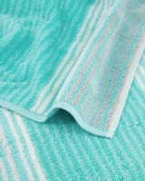 Cawö - Noblesse Cashmere Streifen 1056 - Farbe: mint - 14