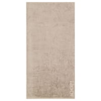 JOOP! Handtücher Contour Doubleface 1716 - Farbe: Taupe - 73 - Gästetuch 30x50 cm