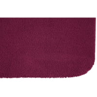 Rhomtuft - Badteppiche Aspect - Farbe: berry - 237 70x120 cm