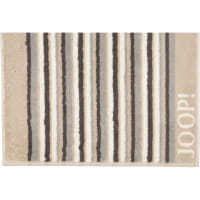 JOOP Move Stripes 1692 - Farbe: sand - 37 - Duschtuch 80x150 cm