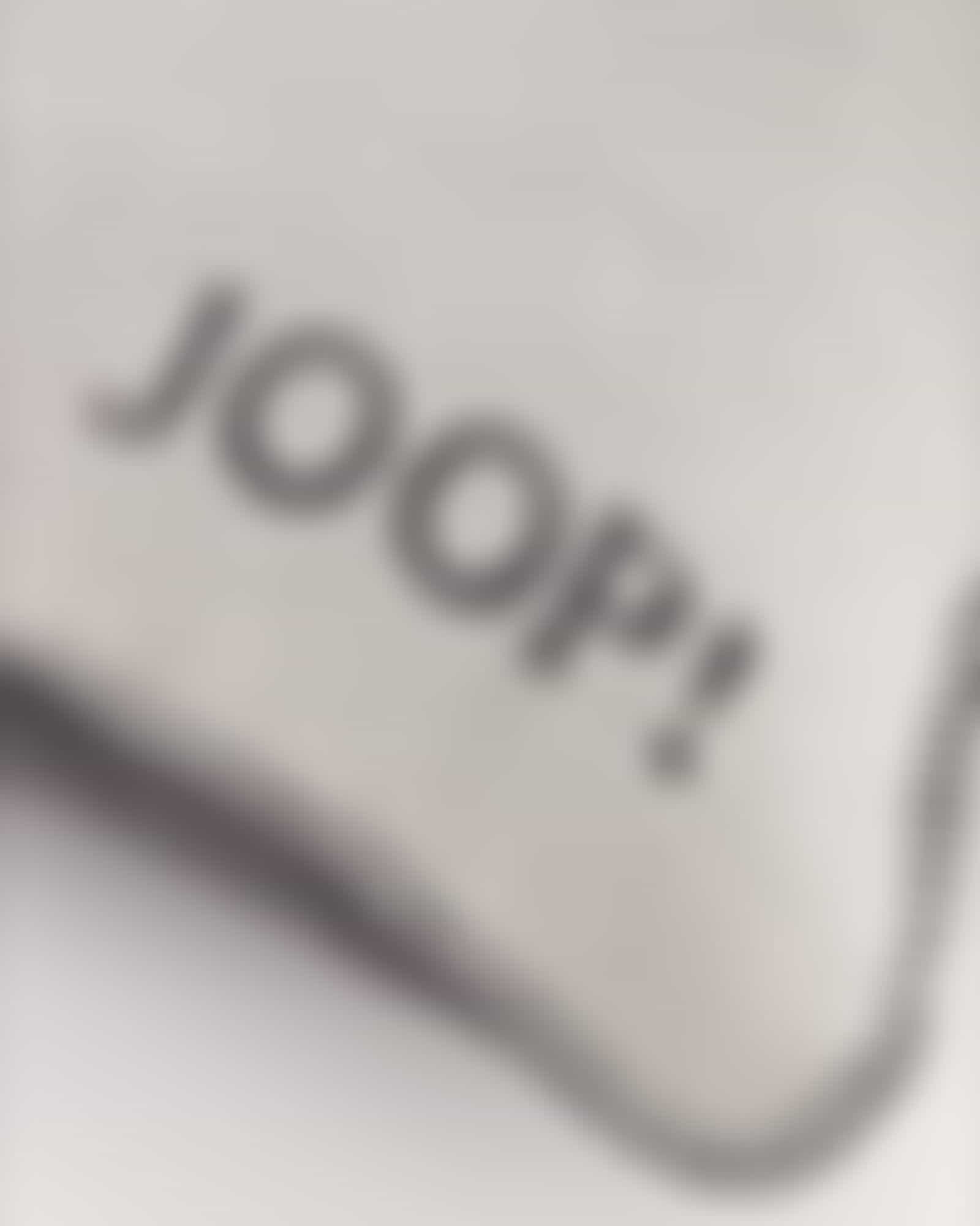 JOOP! Kissenhülle Uni-Doubleface - Größe: 50x50 cm - Farbe: Ash-Anthrazit