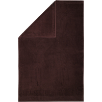 Vossen Handtücher Vienna Style Supersoft - Farbe: dark brown - 6930 - Handtuch 50x100 cm