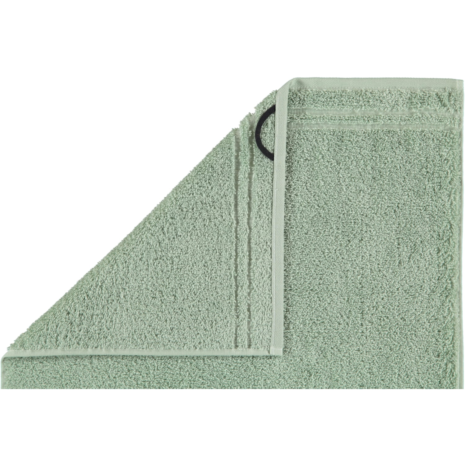 Vossen Vienna Style Supersoft - Farbe: soft green - 5305 - Duschtuch 67x140  cm | Vossen Handtücher | Vossen | Marken