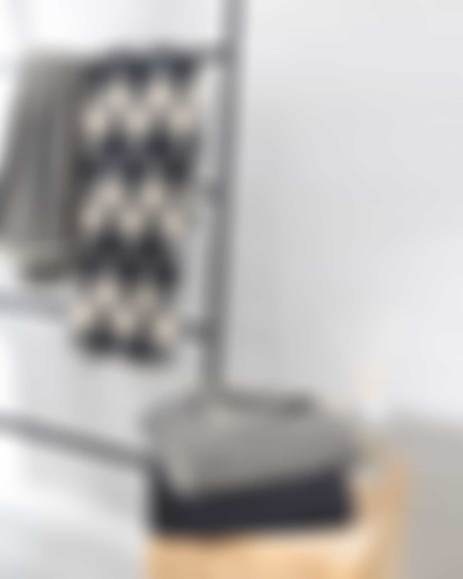 Cawö Handtücher Natural Allover 6215 - Farbe: natur-schwarz - 39 - Duschtuch 80x150 cm Detailbild 1 Cawö Handtücher Natural Allover 6215 - Farbe: natur-schwarz - 39 - Duschtuch 80x150 cm Detailbild 1
