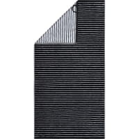 Cawö Handtücher Black&White Chess 6281 - Farbe: schwarz/weiß - 96 Cawö Handtücher Black&White Chess 6281 - Farbe: schwarz/weiß - 96
