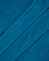 Möve Bademäntel unisex Kapuze Superwuschel - Farbe: lagoon - 458 Möve Bademäntel unisex Kapuze Superwuschel - Farbe: lagoon - 458