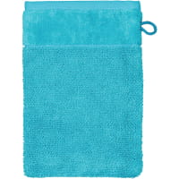 Möve Bamboo Luxe - Farbe: ocean - 460 (1-1104/5244) - Handtuch 50x100 cm