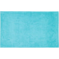 Cawö - Life Style Uni 7007 - Farbe: türkis - 430 - Badetuch 100x160 cm