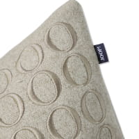 JOOP! Kissenhüllen Fine Signature - Farbe: Grau - 010 - 50x50 cm