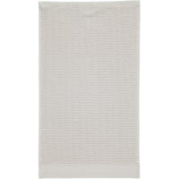 Rhomtuft - Handtücher Baronesse - Farbe: perlgrau - 11 - Gästetuch 30x50 cm