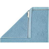 Esprit Box Solid - Farbe: sky blue - 447 - Seiflappen 30x30 cm